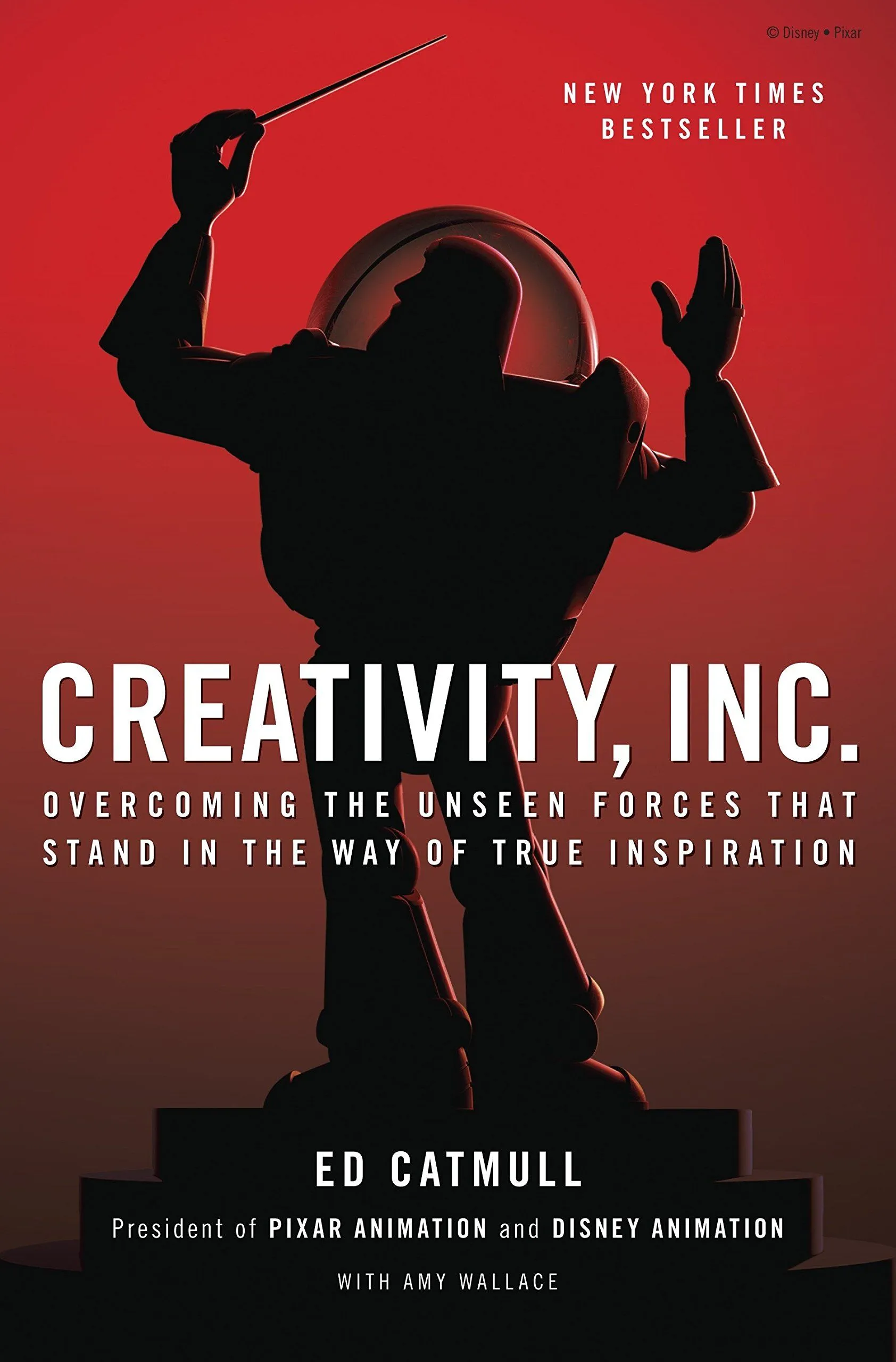 Creativity, Inc. - Ed Catmull