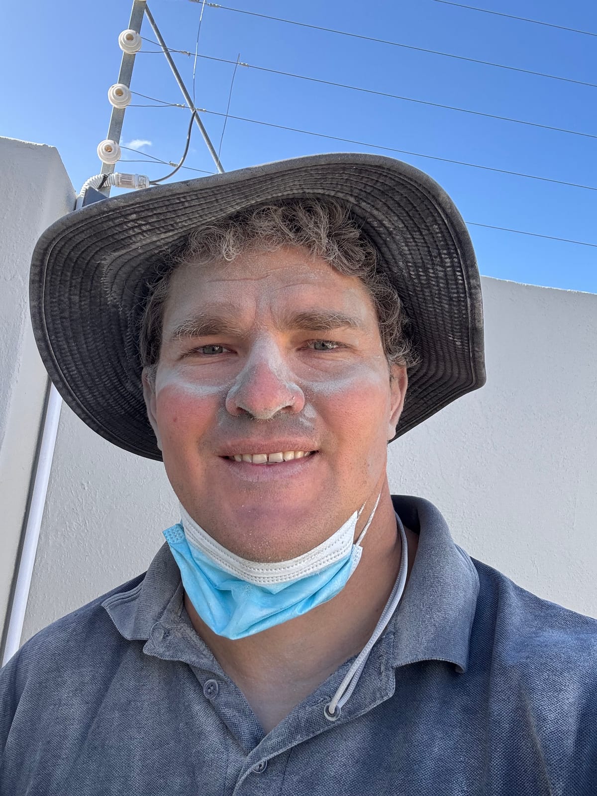 How to build a sliding gate & other life lessons